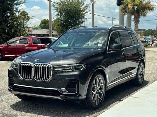 2020 BMW X7 xDrive40i