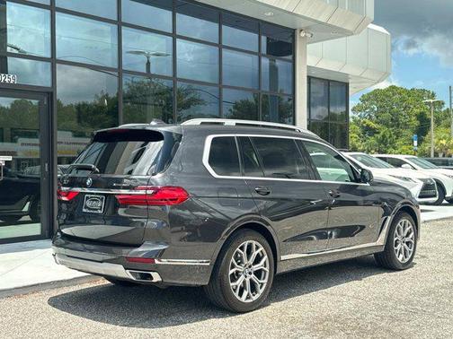 2020 BMW X7 xDrive40i