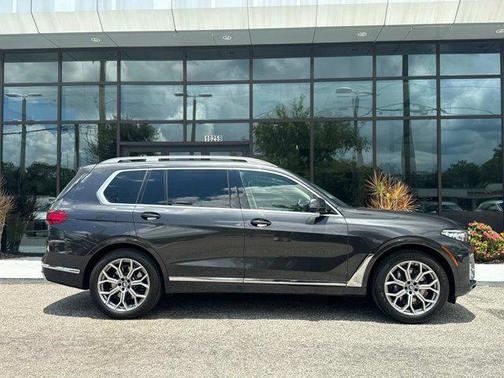 2020 BMW X7 xDrive40i