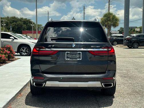 2020 BMW X7 xDrive40i