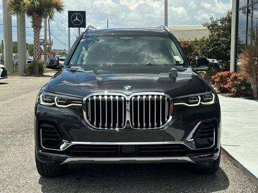 2020 BMW X7 xDrive40i