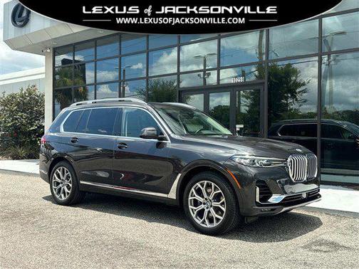 2020 BMW X7 xDrive40i