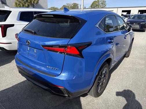 2021 Lexus NX 300h Base