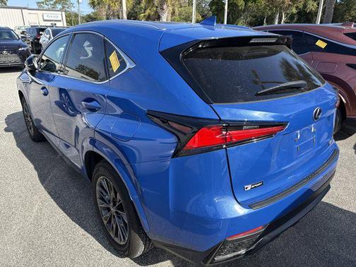 2021 Lexus NX 300h Base