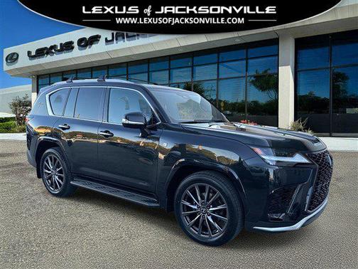 2025 Lexus LX 600 Base