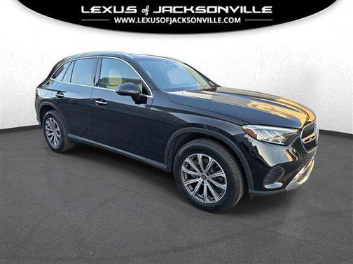 2024 Mercedes-Benz GLC 300 4MATIC