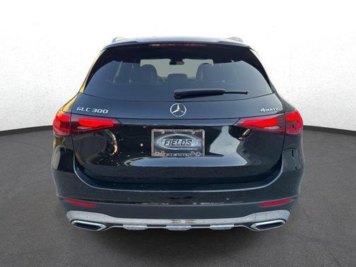 2024 Mercedes-Benz GLC 300 4MATIC