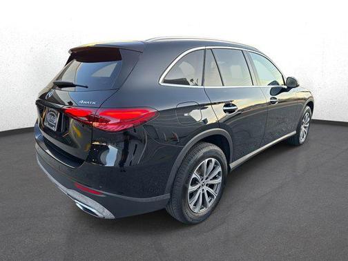 2024 Mercedes-Benz GLC 300 4MATIC