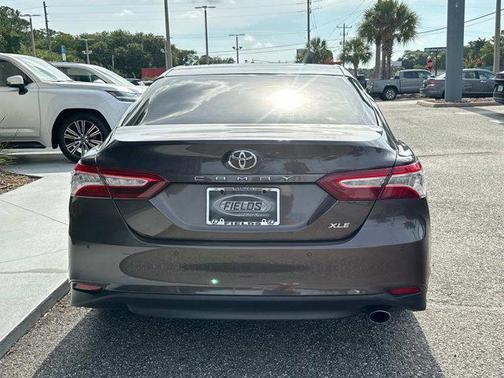2018 Toyota Camry L