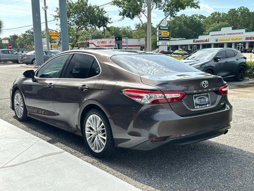 2018 Toyota Camry L