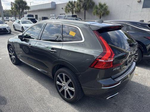 2021 Volvo XC60 T5 Inscription