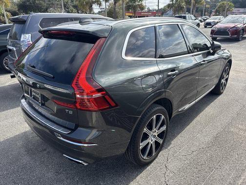 2021 Volvo XC60 T5 Inscription