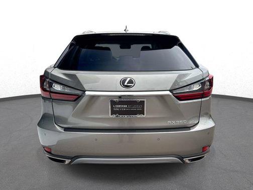 Atomic Silver 2022 Lexus RX 350 Base
