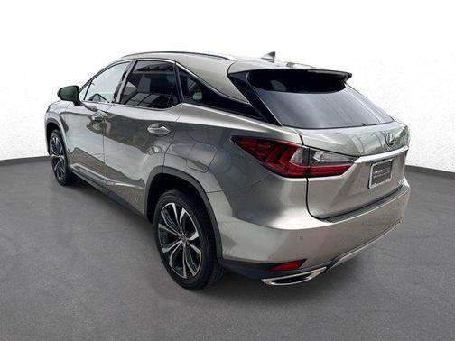 Atomic Silver 2022 Lexus RX 350 Base