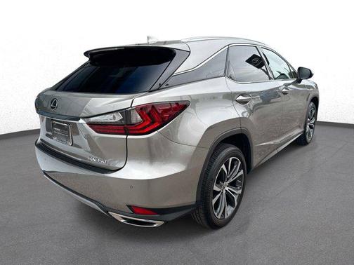 Atomic Silver 2022 Lexus RX 350 Base