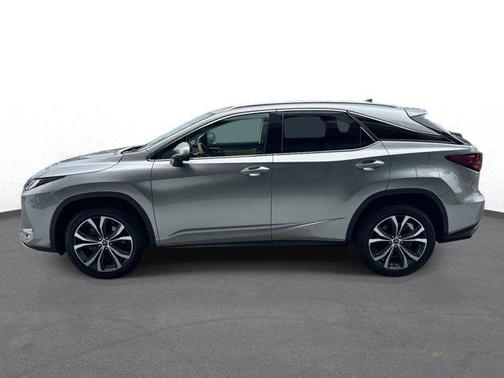 Atomic Silver 2022 Lexus RX 350 Base