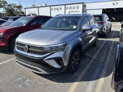 2022 Volkswagen Taos 1.5T SE