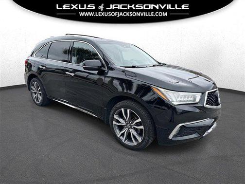 2019 Acura MDX 3.5L