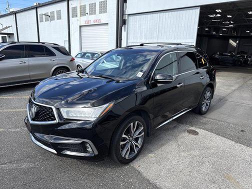 2019 Acura MDX 3.5L