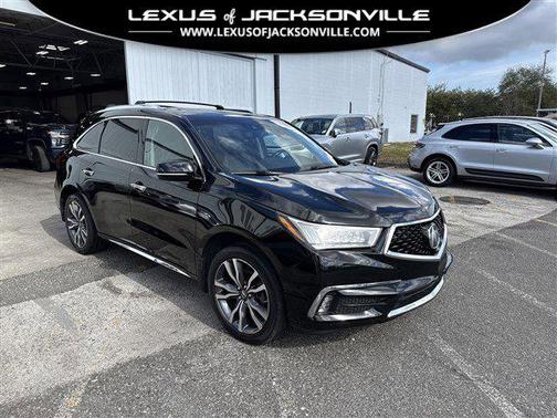 2019 Acura MDX 3.5L