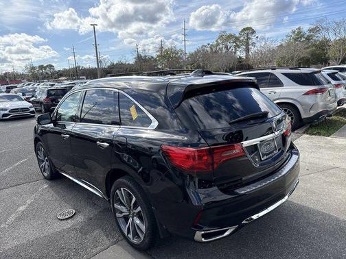 2019 Acura MDX 3.5L