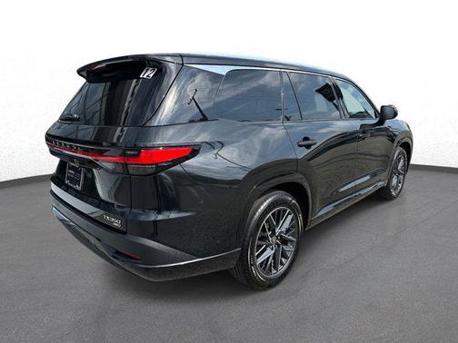 2025 Lexus TX 350 Base