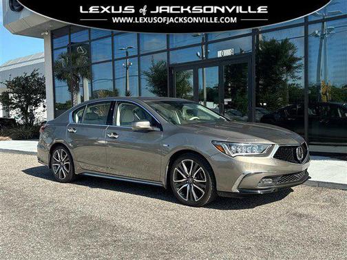 2020 Acura RLX Sport Hybrid Advance Package