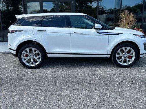 2023 Land Rover Range Rover Evoque SE