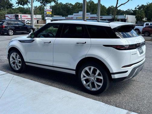 2023 Land Rover Range Rover Evoque SE