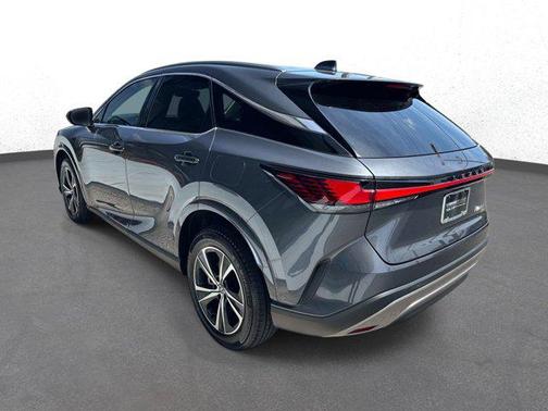 Cloudburst Gray 2024 Lexus RX 350 Premium