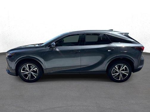 Cloudburst Gray 2024 Lexus RX 350 Premium
