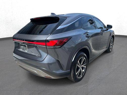 Cloudburst Gray 2024 Lexus RX 350 Premium