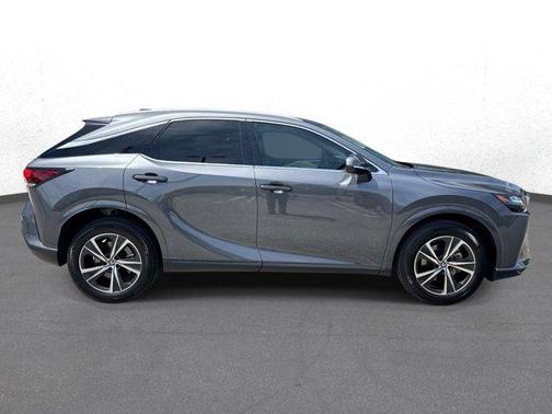 Cloudburst Gray 2024 Lexus RX 350 Premium