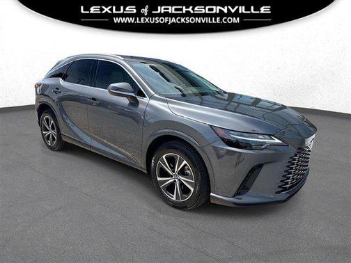 Cloudburst Gray 2024 Lexus RX 350 Premium
