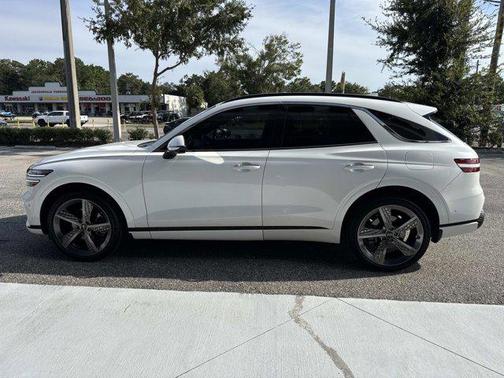 2022 Genesis GV70 2.5T AWD