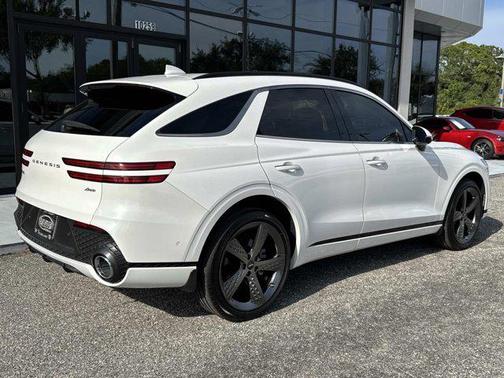 2022 Genesis GV70 2.5T AWD