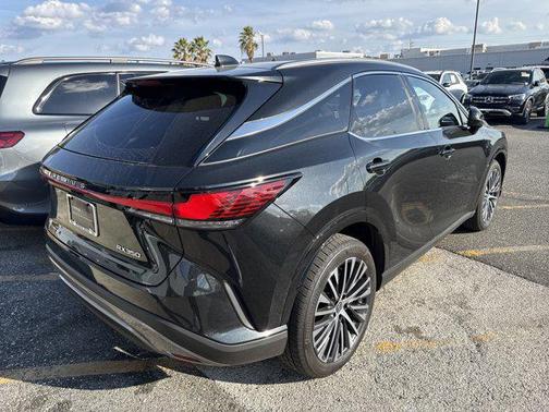 2026 Lexus RX 350 Base