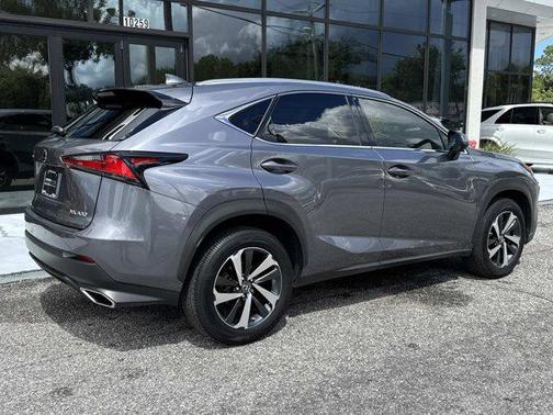 2021 Lexus NX 300 Base