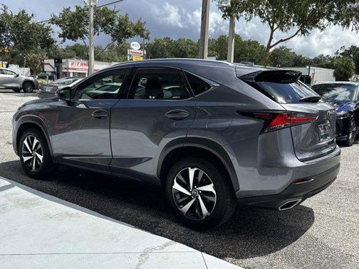 2021 Lexus NX 300 Base