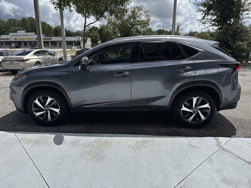 2021 Lexus NX 300 Base