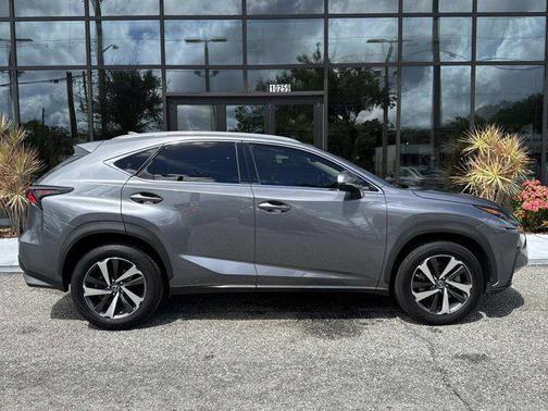 2021 Lexus NX 300 Base