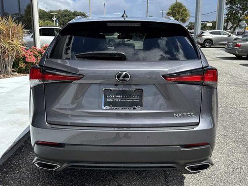 2021 Lexus NX 300 Base