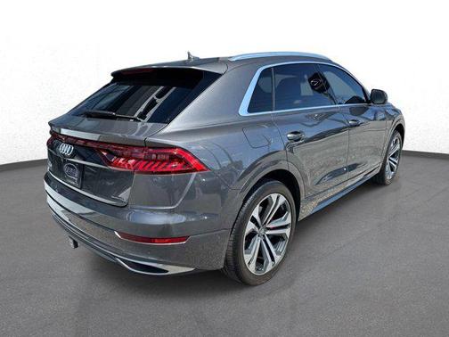 2019 Audi Q8 3.0T Premium Plus