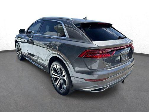 2019 Audi Q8 3.0T Premium Plus