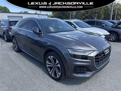 2019 Audi Q8 3.0T Premium Plus