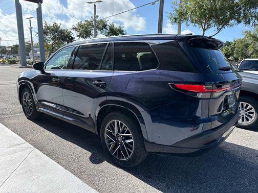 2025 Lexus TX 350 Premium
