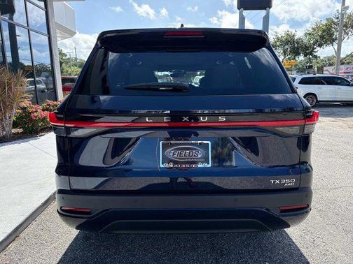 2025 Lexus TX 350 Premium