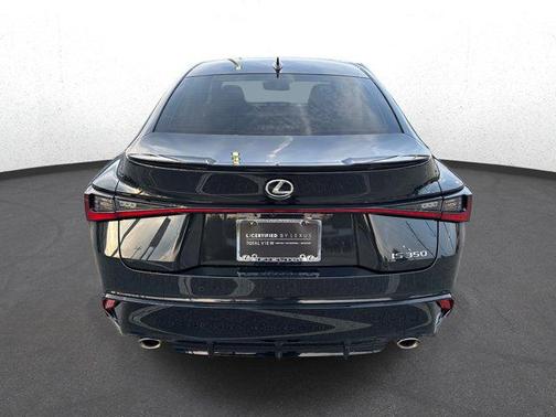 2024 Lexus IS 350 Base