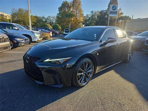 2024 Lexus IS 350 Base
