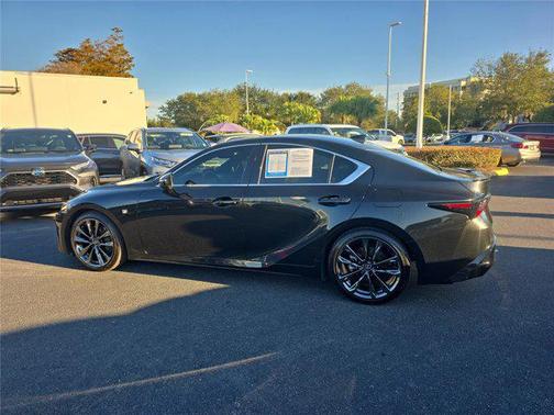 2024 Lexus IS 350 Base